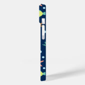 Weltmeer Case-Mate iPhone Hülle (Rückseite / Links)