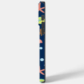 Weltmeer Case-Mate iPhone Hülle (Rückseite / Links)