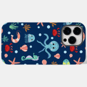 Weltmeer Case-Mate iPhone Hülle (Rückseite (Horizontal))