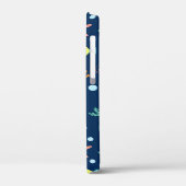 Weltmeer Case-Mate iPhone Hülle (Rückseite / Links)