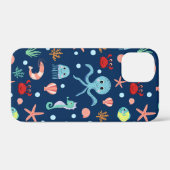 Weltmeer Case-Mate iPhone Hülle (Rückseite (Horizontal))