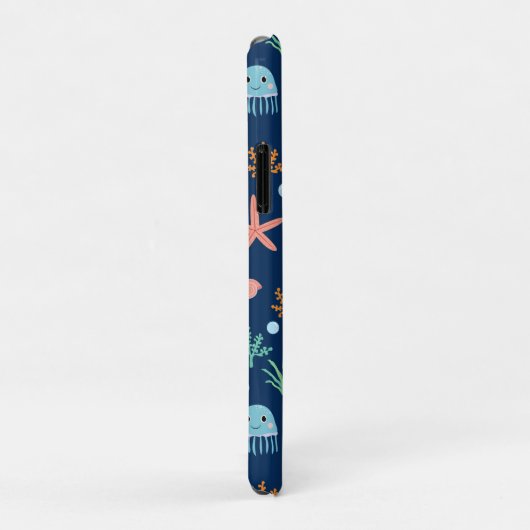 Weltmeer Case-Mate iPhone Hülle (Hinten/Rechts)