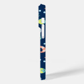 Weltmeer Case-Mate iPhone Hülle (Rückseite / Links)