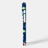 Weltmeer Case-Mate iPhone Hülle (Rückseite / Links)