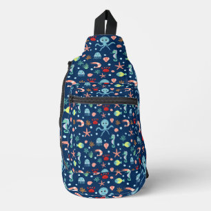 Weltmeer Crossbody Bag
