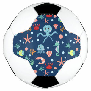 Weltmeer Fußball