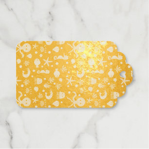 Weltmeer Geschenkanhänger