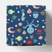 Weltmeer Geschenkschachtel (Oben)