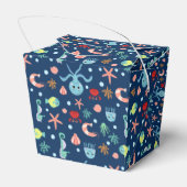 Weltmeer Geschenkschachtel (Rückseite)