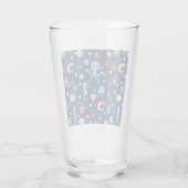 Weltmeer Glas (Rückseite)