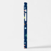 Weltmeer iPhone Hülle (Linke Seite)