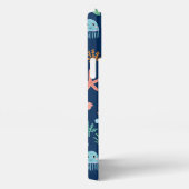 Weltmeer iPhone Hülle (Rechte Seite)