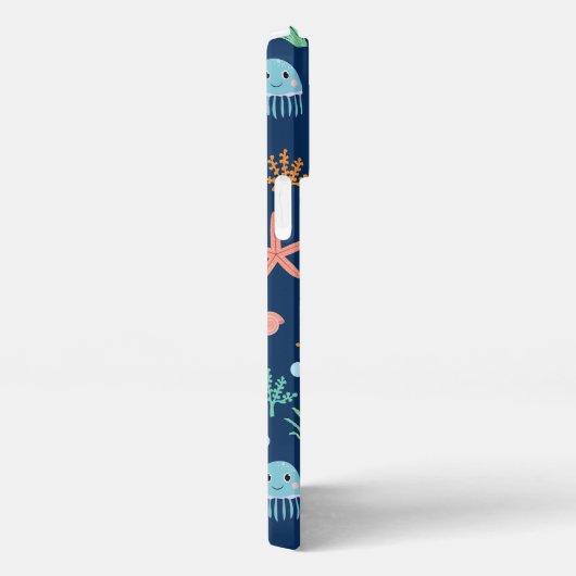 Weltmeer iPhone Hülle (Rechte Seite)