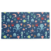 Weltmeer Kissenbezug (Vorderseite-Rechts)