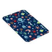 Weltmeer Magnet (Rechte Seite)