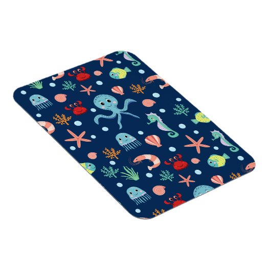 Weltmeer Magnet (Rechte Seite)