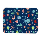 Weltmeer Magnet (Horizontal)