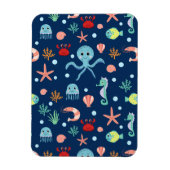 Weltmeer Magnet (Vertikal)