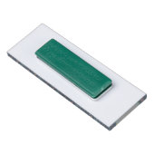 Weltmeer Namenschild (Rückseite)