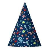 Weltmeer Partyhütchen (Links)