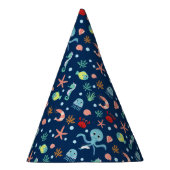 Weltmeer Partyhütchen (Rechts)