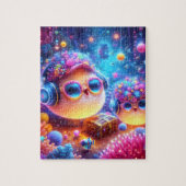 Weltmeer Puzzle (Vertikal)