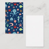 Weltmeer Rabattkarte (Vorne/Hinten)