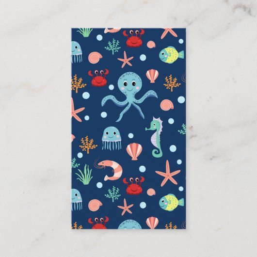 Weltmeer Rabattkarte (Vorderseite)