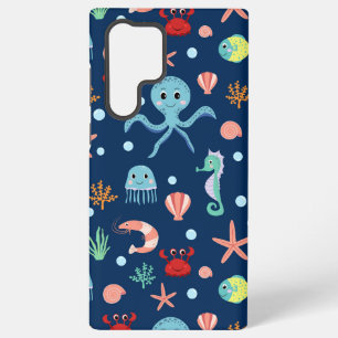 Weltmeer Samsung Galaxy Hülle