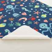 Weltmeer Sherpadecke (3/4)