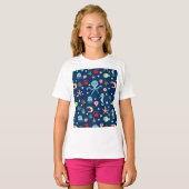 Weltmeer T-Shirt (Vorne ganz)