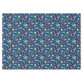 Weltmeer Tischdecke (Vorderseite (Horizontal))