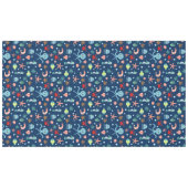 Weltmeer Tischdecke (Vorderseite (Horizontal))