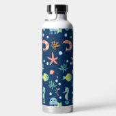 Weltmeer Trinkflasche (Rechts)