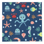 Weltmeer Würfel (Rechts)