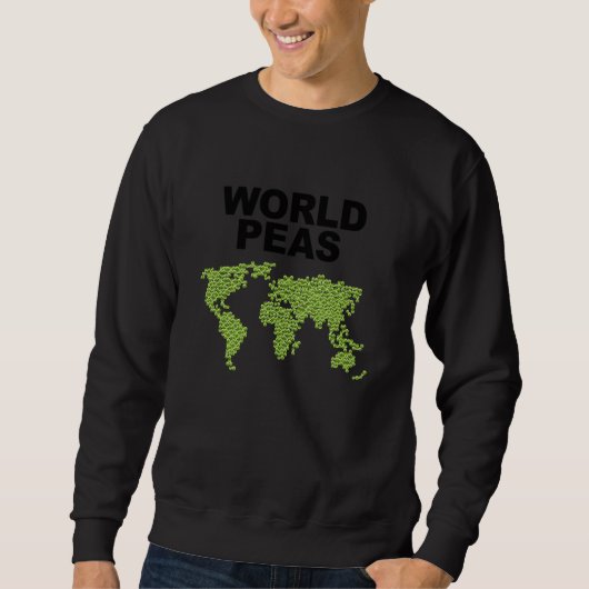 Weltmeere Sweatshirt (Vorderseite)