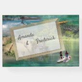 Weltmeere und -flüsse, Seen und Sport Gästebuch (Rückseite)