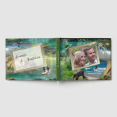 Weltmeere und -flüsse, Seen und Sport Gästebuch (Voll)