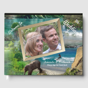 Weltmeere und -flüsse, Seen und Sport Gästebuch