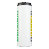 Weltmeister, Bleibe Strong, Sieger World Thermosbecher (Rückseite)