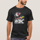 Weltmeister der WBC T-Shirt (Vorderseite)