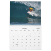 Weltmeister des Surfens des Kalenders 11x Kalender (Jan 2026)