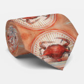 Weltmeister für das hohe Gewicht Krawatte (Gerollt)