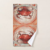 Weltmeister im Schwergewicht Badhandtuch Set (Handtuch)