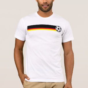 Weltmeister-Shirt Fussball Deutschland T-Shirt