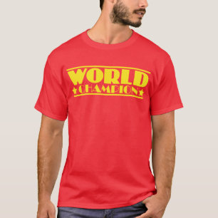 Weltmeister-Shirt T-Shirt