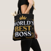 Weltmeister Tasche (Von Nahem)