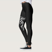 Weltmeisterin Leggings (Links)