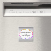 Weltmeistermagnet Magnet (In Situ (Geschirrspüler))