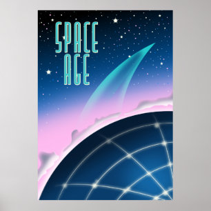 Weltmeisterposter der 1980er Jahre Poster